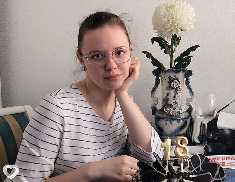 Ирина, 19, Томске — анкета №2766718