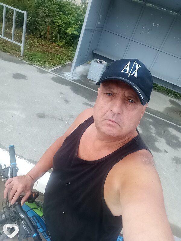 Николай, 53, Южно-Сахалинске — анкета №2766723