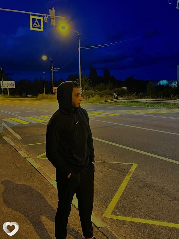 Osman, 25, Кингисеппе — анкета №2766725