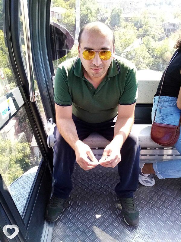 Бека, 34, Тбилиси — анкета №2766129