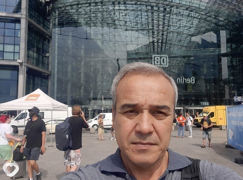 David, 49, Варшава — анкета №2766601