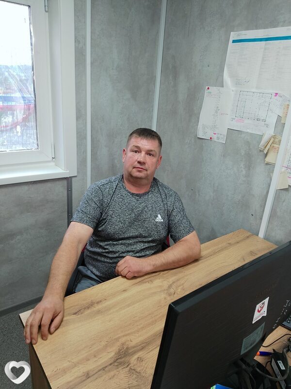 Сергей, 49, Свободном — анкета №2766567