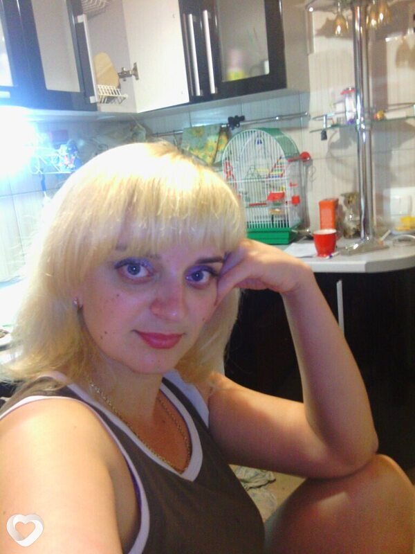 Елизавета, 48, Барнауле — анкета №2766581