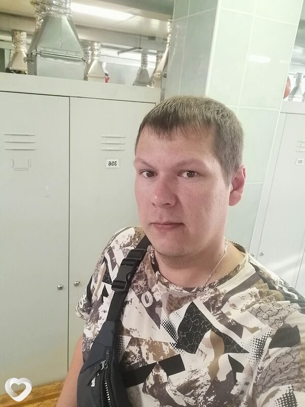 Алексей, 34, Череповце — анкета №2766491