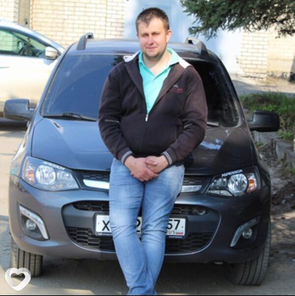 Александр, 35, Орёл — анкета №2766496