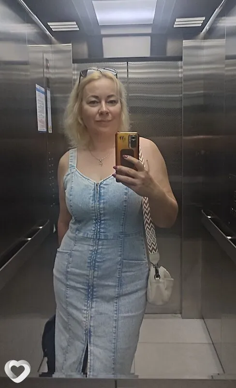Вия, 45, Москве — анкета №2766618