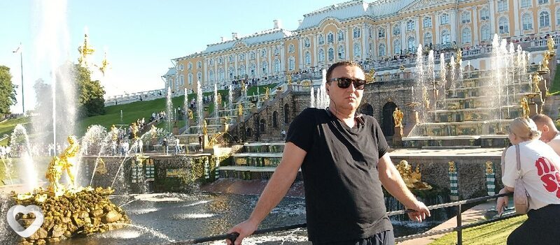 Саша, 40, Москве — анкета №2766636