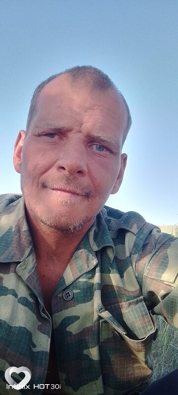 Александр, 39, Волгограде — анкета №2766650