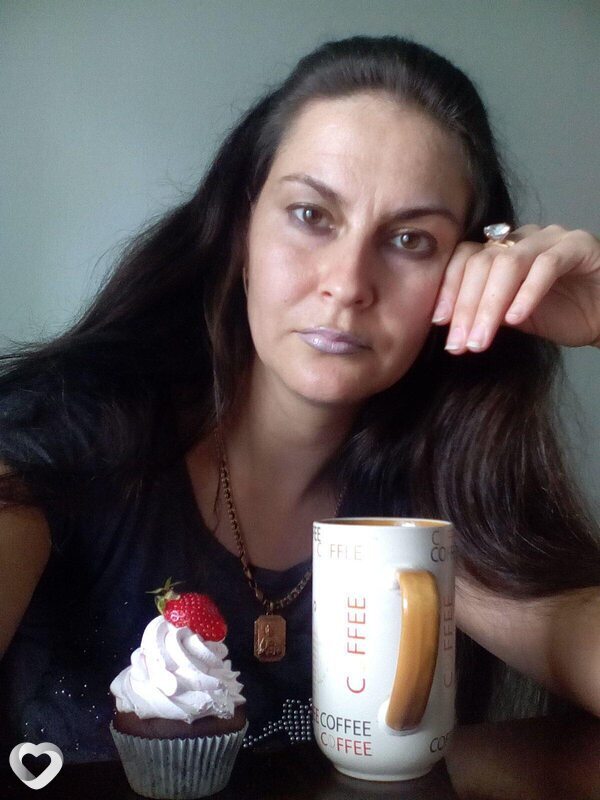 Елена, 48, Донецке — анкета №2766656