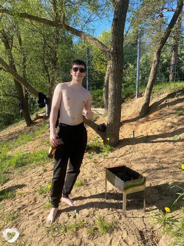 Максим, 20, Санкт-Петербурге — анкета №2766787