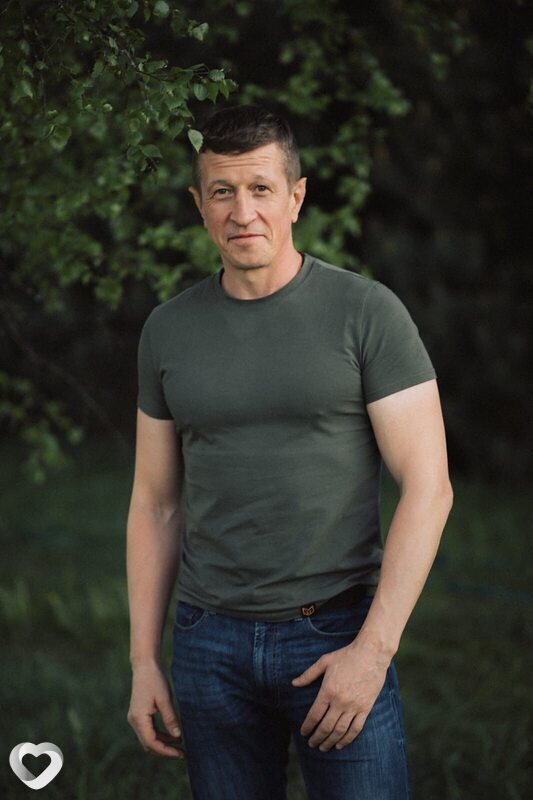 Сергей, 42, Рыбинске — анкета №2766794