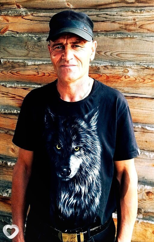 Александр, 50, Чите — анкета №2766755