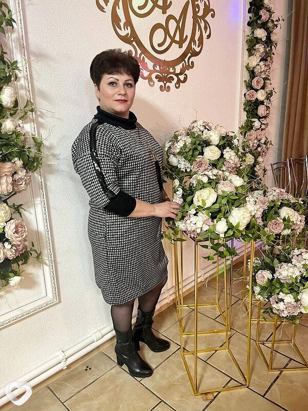 Оксана, 46, Белой Калитве — анкета №2766759