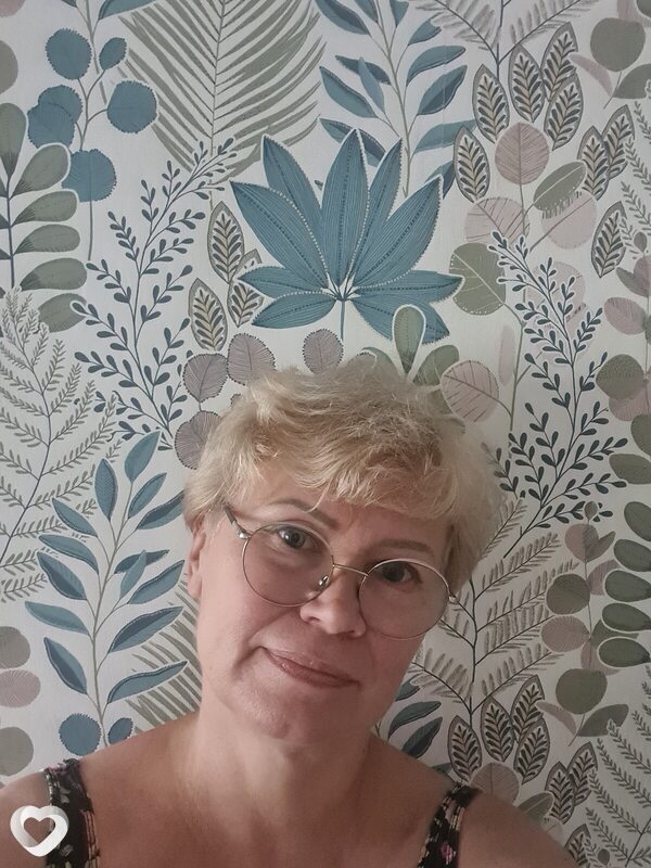 Светлана, 60, Туле — анкета №2766761