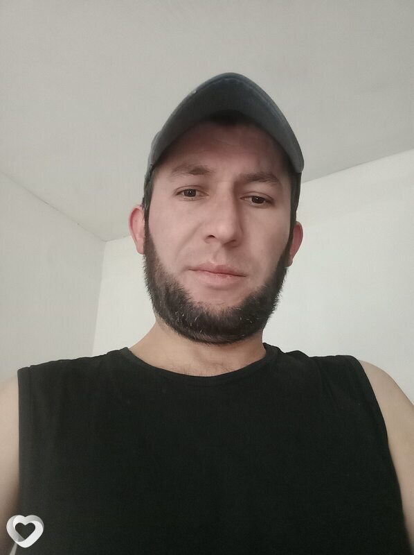 Негмат, 36, Ульяновске — анкета №2766764