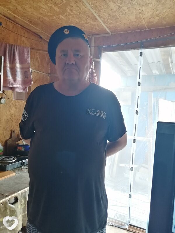 Виктор, 59, Чите — анкета №2766684