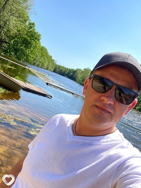 Александр, 35, Дзержинске — анкета №2767324