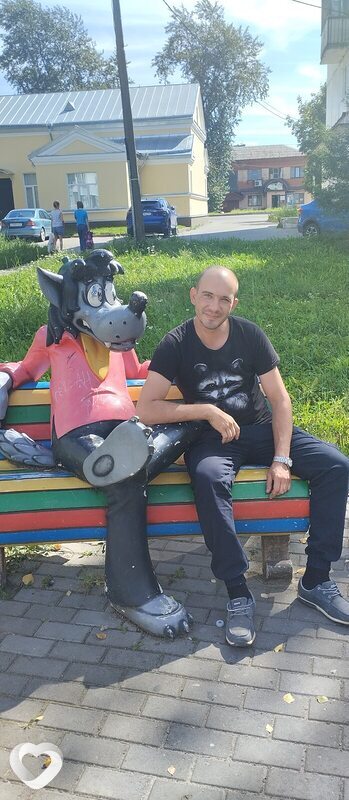 Роман, 39, Кингисеппе — анкета №2767325