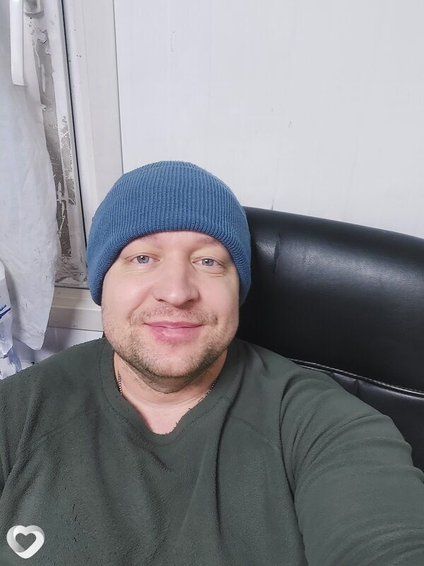 Антон, 43, Красноярске — анкета №2767328