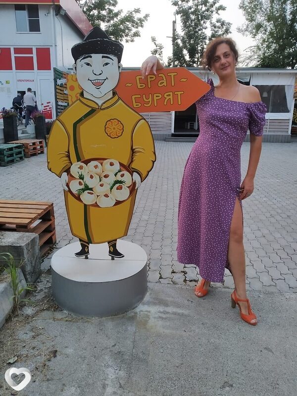 Света, 47, Москве — анкета №2767330