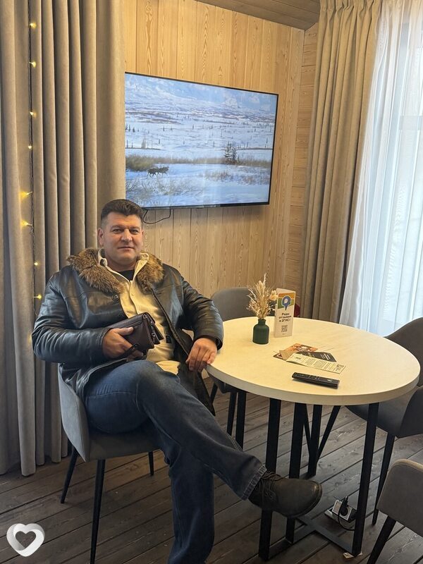 Александр, 48, Усолье-Сибирское — анкета №2767332