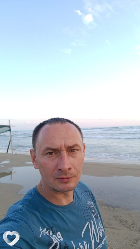 Кирилл, 40, Рыбинске — анкета №2767335