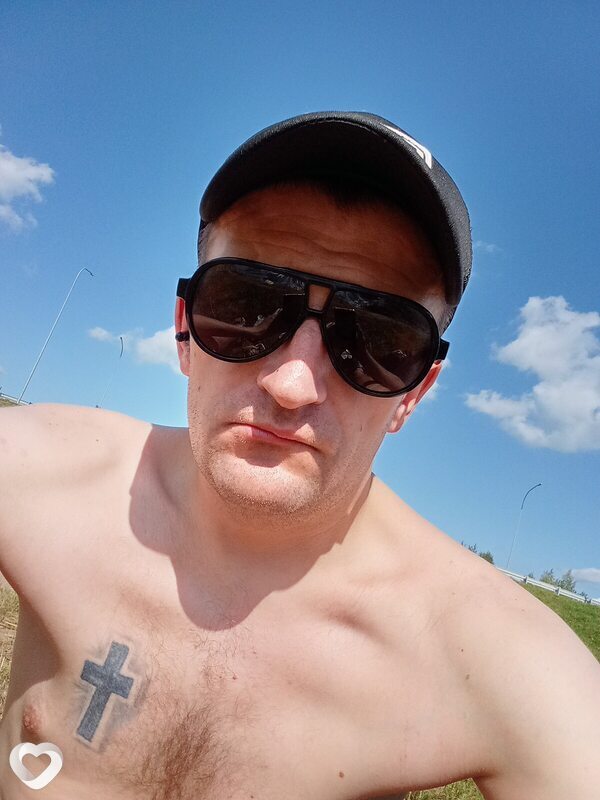 Андрей, 36, Полоцке — анкета №2766829