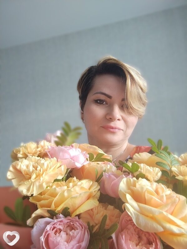 Сабина, 45, Коврове — анкета №2766830