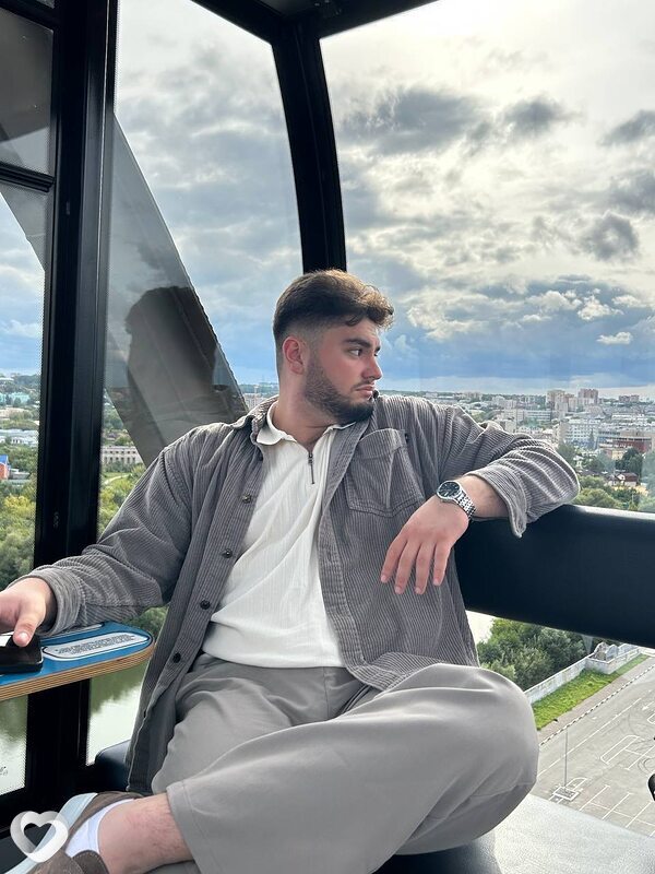 Сейран, 20, Балашихе — анкета №2766847