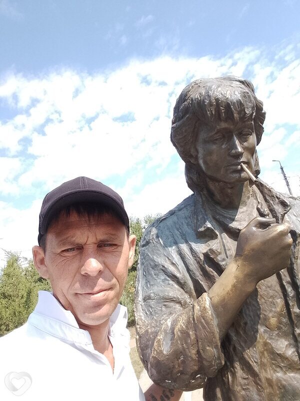 Денчик, 44, Армавире — анкета №2766805