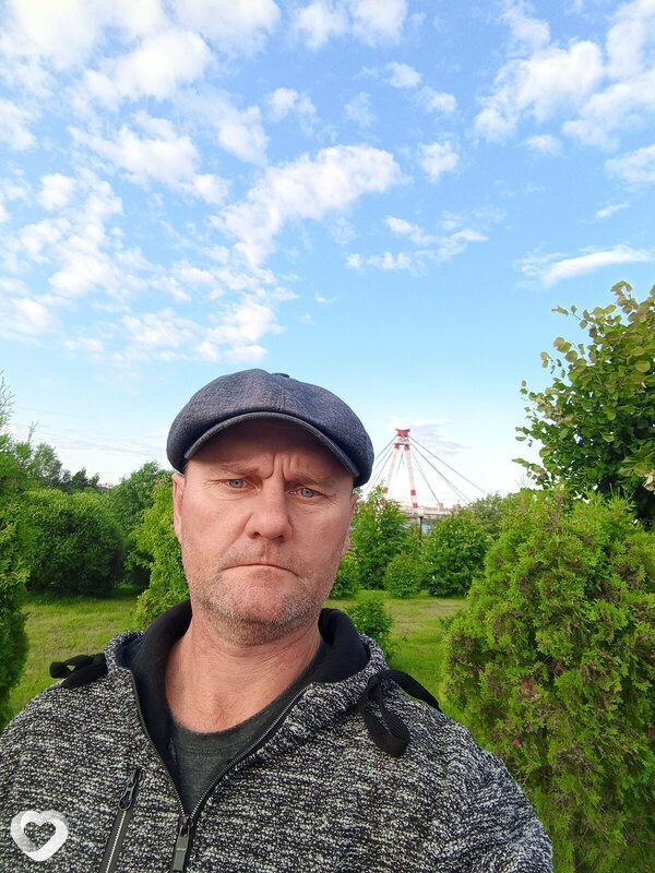 Иван, 46, Череповце — анкета №2766809