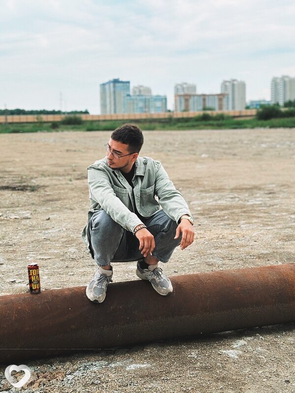Даниил, 22, Челябинске — анкета №2766873