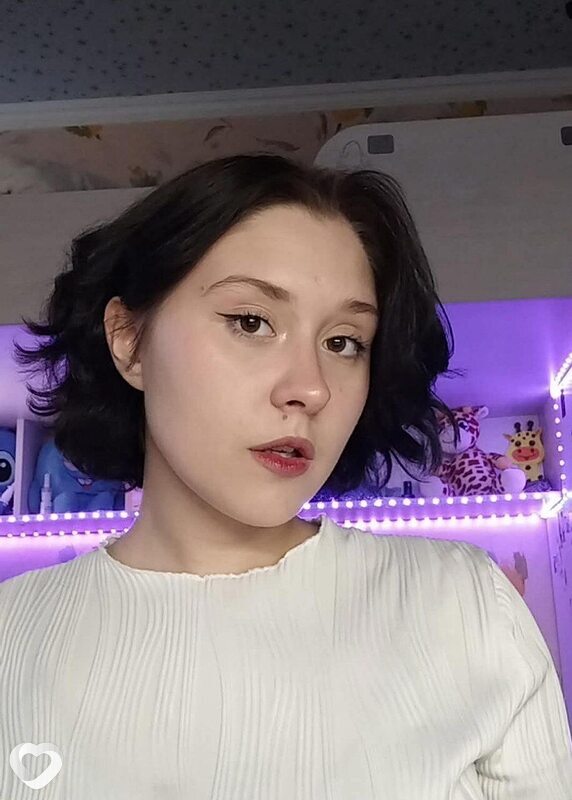 Полина, 19, Москве — анкета №2766978