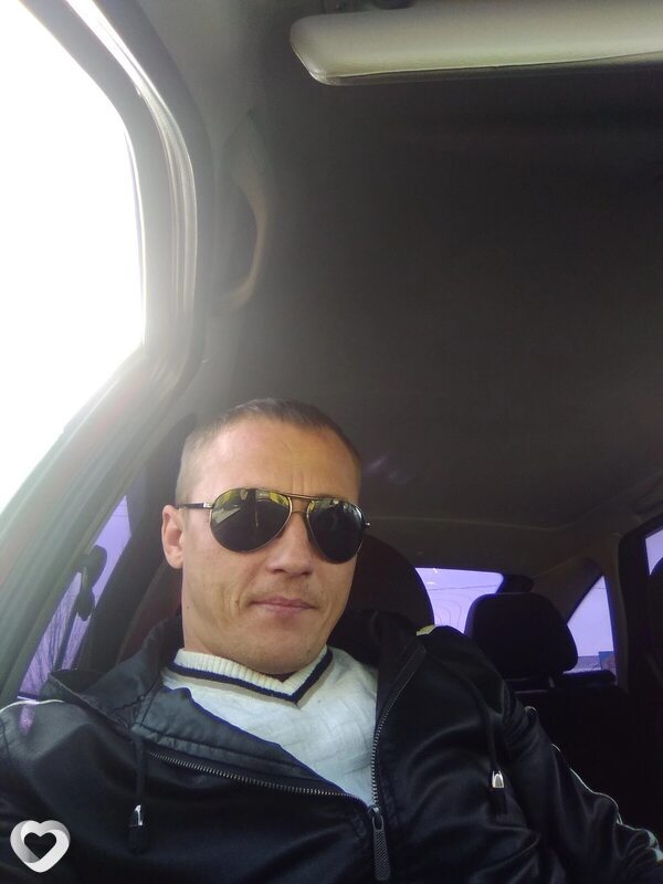 Сергей, 43, Оренбурге — анкета №2766993