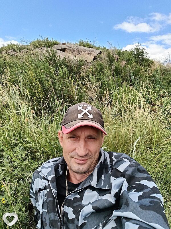 Антон, 42, Орске — анкета №2767214