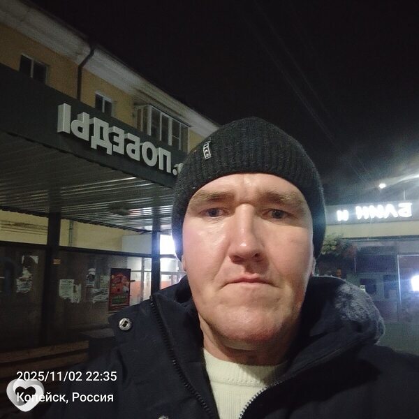 Сергей, 39, Копейске — анкета №2767221