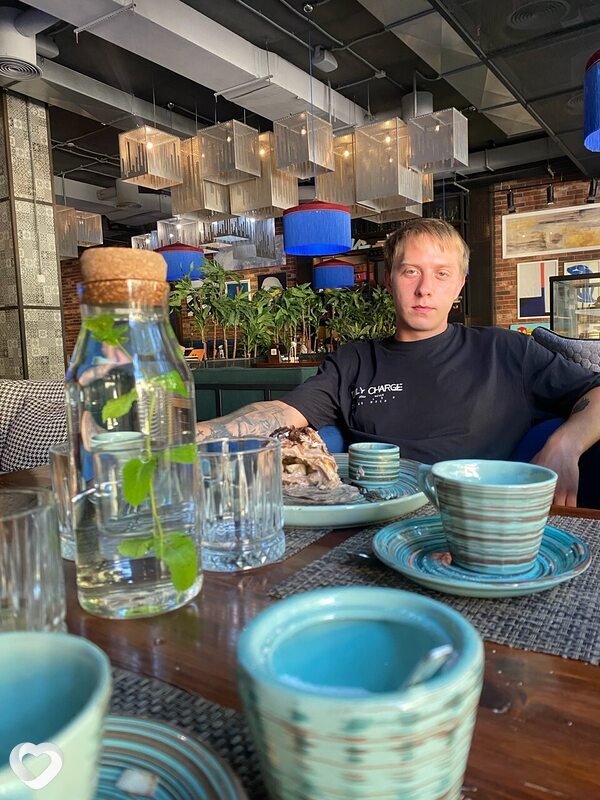 Артем, 26, Астрахани — анкета №2767234