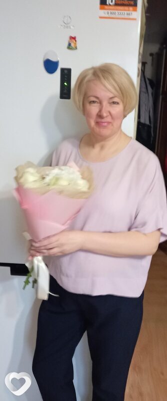 Ирина, 54, Калининграде — анкета №2767236