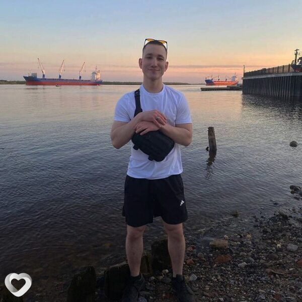 Ярослав, 24, Санкт-Петербурге — анкета №2767237