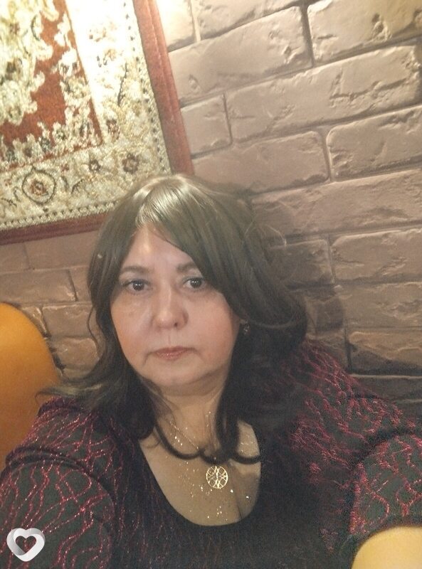 Наталья, 52, Иркутске — анкета №2766878