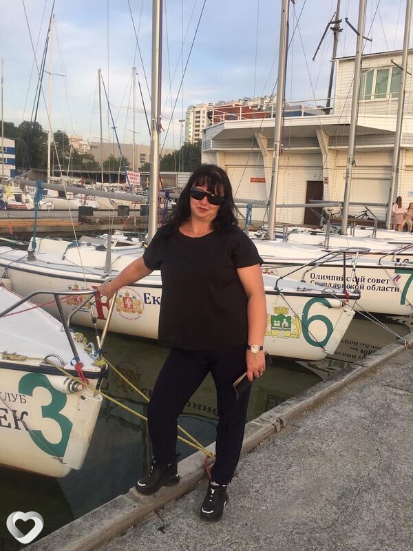 Елена, 42, Екатеринбурге — анкета №2766880