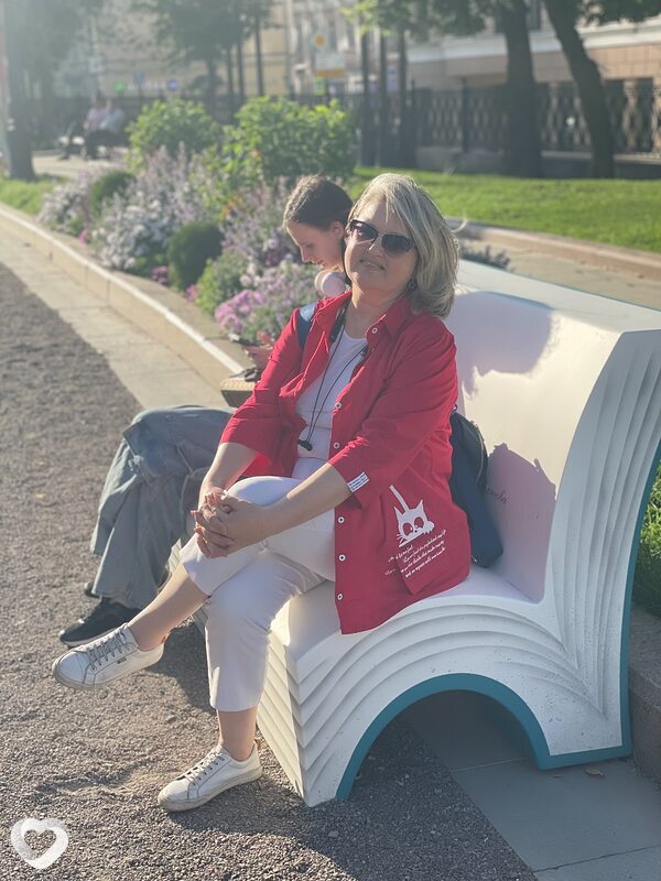 Alice, 53, Москве — анкета №2766888