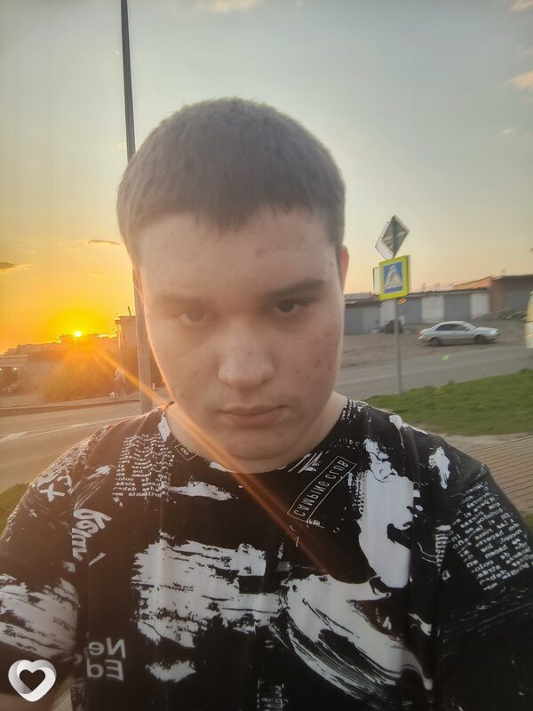 Юрьев Андрей, 19, Белгороде — анкета №2766911