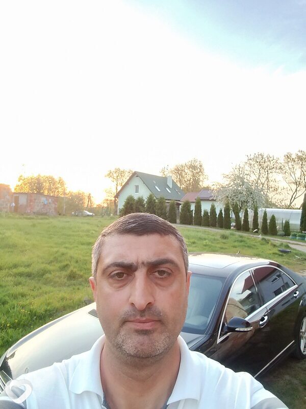 Геворг, 41, Москве — анкета №2766918