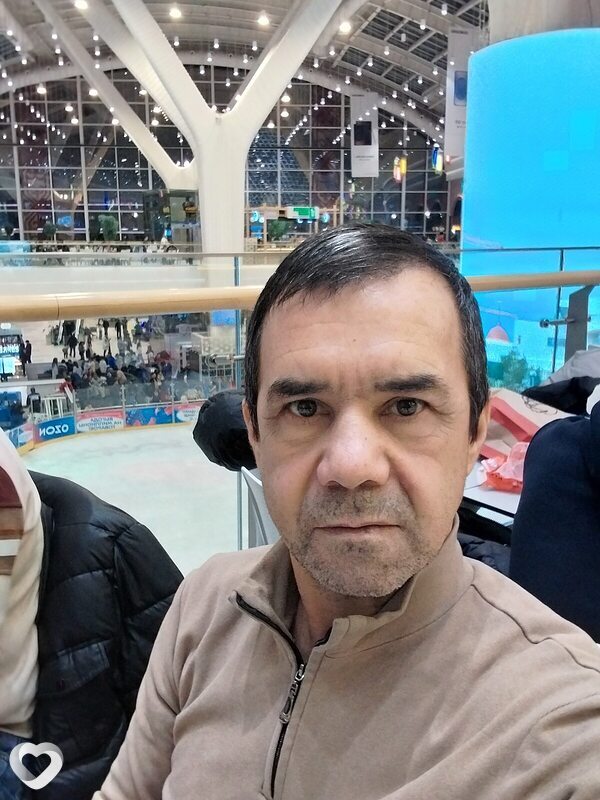 Гайбула, 49, Алматы — анкета №2766947