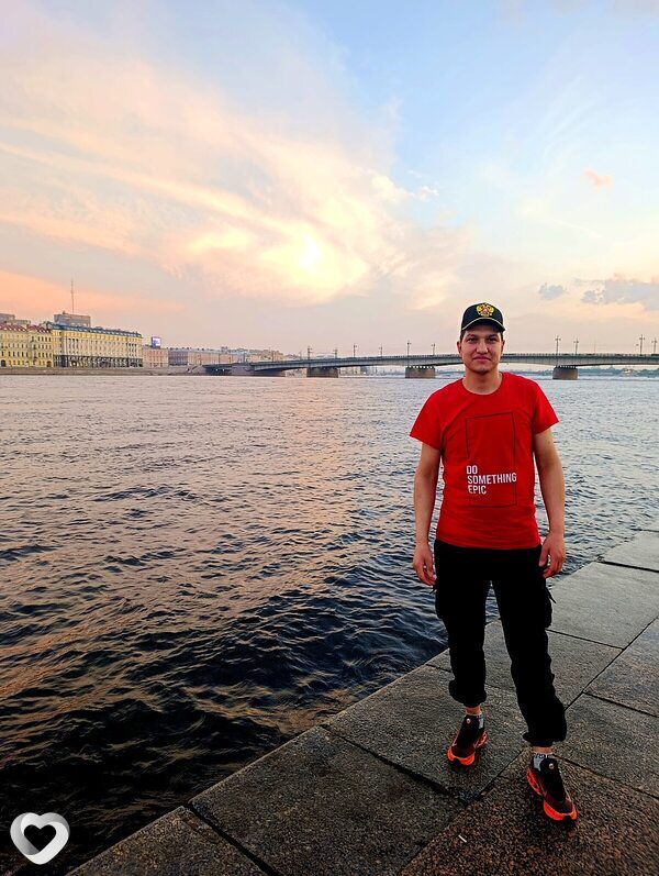 Али, 26, Санкт-Петербурге — анкета №2767120