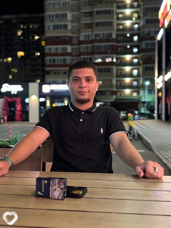 Георгий, 22, Краснодаре — анкета №2767123