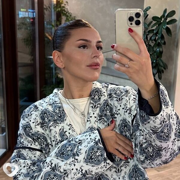 Паулина, 27, Москве — анкета №2767077