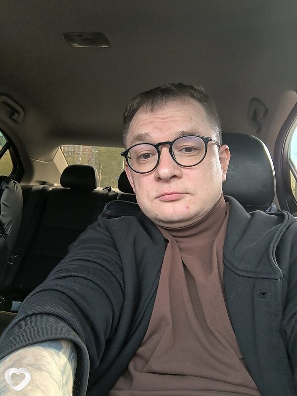 Ринат, 41, Шелехове — анкета №2767085