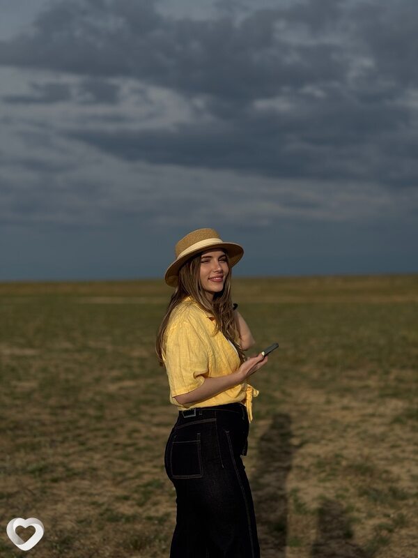 Алина, 28, Москве — анкета №2767058
